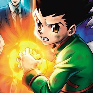 Hunter x Hunter: The Last Mission filme