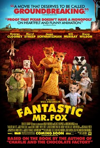 Watch trailer for Fantastic Mr. Fox