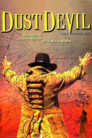 Dust Devil poster