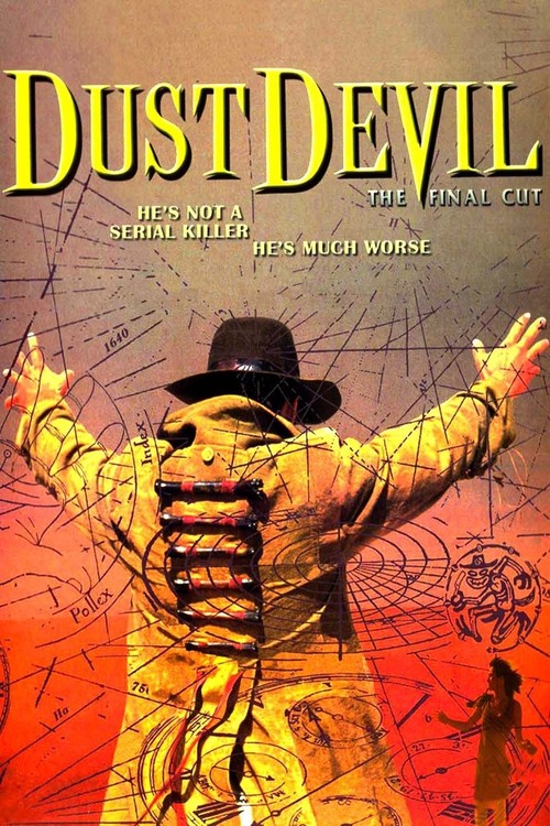 Dust Devil poster