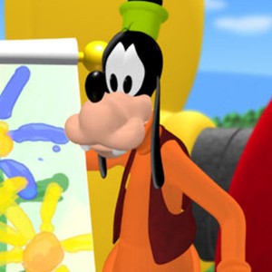 Goofy is voiced by Bill Farmer