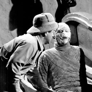 Abbott and Costello Meet the Mummy (1955) photo 3