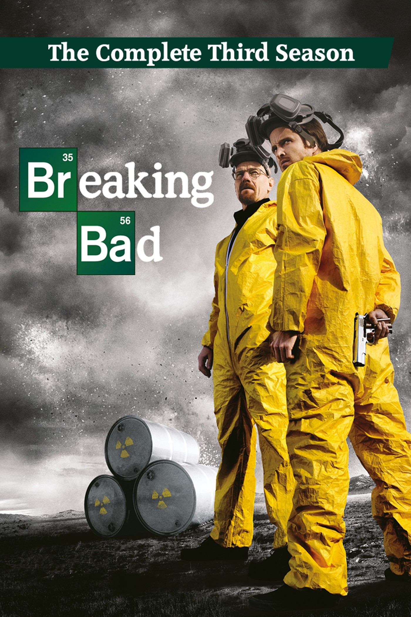 Breaking Bad Season 2: Episode 13: Airplane crash HD CLIP 