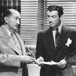 JOHNNY EAGER, Robert Taylor, 1942