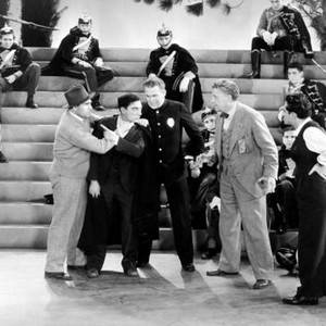 FREE AND EASY, Ed Brophy, Buster Keaton, Edgar Dearing, Fred Niblo, 1930