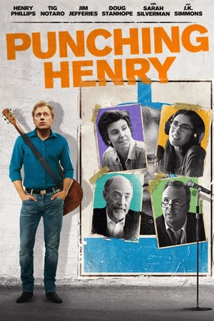 Punching Henry poster