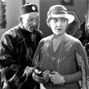MR. WU, Lon Chaney Sr., Louise Dresser, 1927