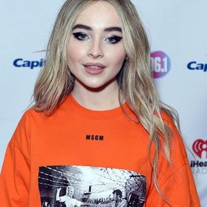 Sabrina Carpenter in attendance for Power 96.1 IHeartRadio Jingle Ball Presented By Capital One, State Farm Arena, Atlanta, GA December 14, 2018. Photo By: Derek Storm/Everett Collection