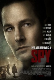 The Catcher Was a Spy / The Catcher Was a Spy