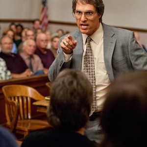 Matthew McConaughey as Danny Buck Davidson in "Bernie." photo 15