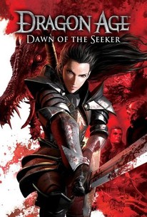 Poster for Dragon Age: Dawn of the Seeker
