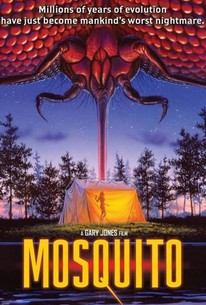 Mosquito poster