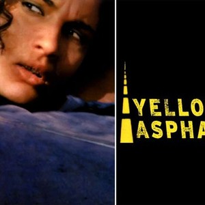 Yellow Asphalt photo 1