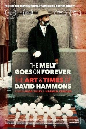 The Melt Goes on Forever: The Art & Times of David Hammons poster