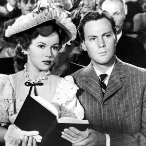 ADVENTURE IN BALTIMORE, Shirley Temple, John Agar, 1949