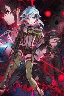 Sword art online season 3 episode 4 english dub on sale