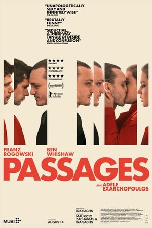 Passages poster