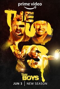The Boys: Season 3 poster image