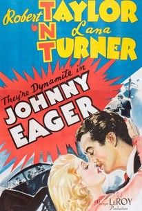 Poster for Johnny Eager