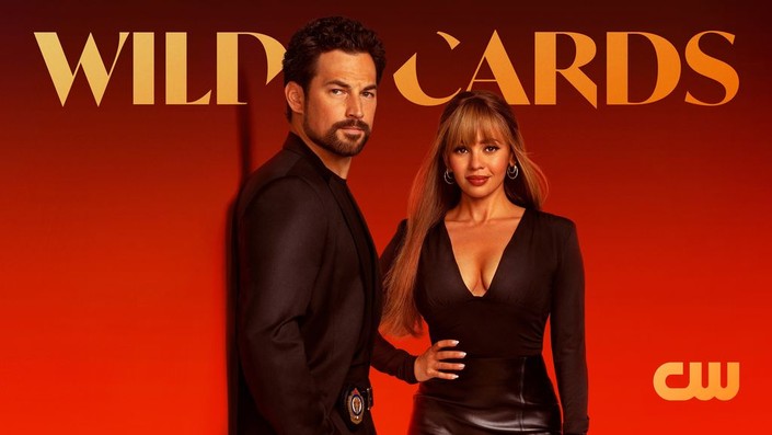 Wild Cards (Serie De TV) (2024
