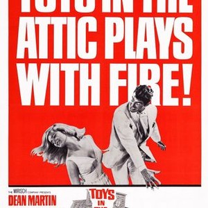 Toys in the Attic (1963) photo 9