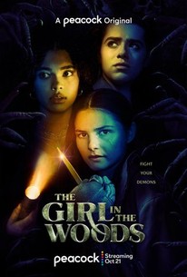 Watch trailer for The Girl in the Woods