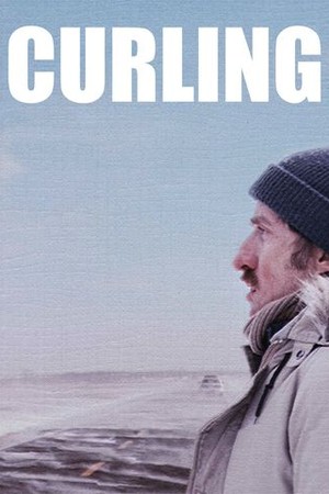 Curling poster