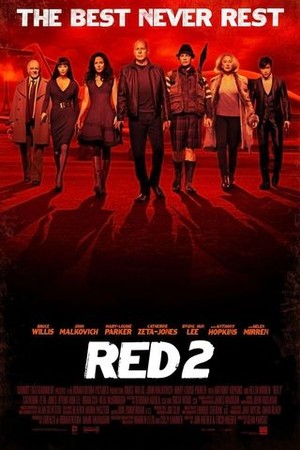 Red 2 poster