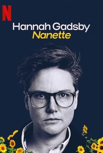 Poster for Hannah Gadsby: Nanette