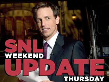 Snl weekend hotsell update full episode