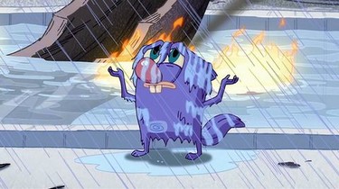 Squirrel boy full hotsell episodes