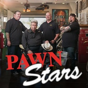 Watch Pawn Stars Season 3 Episode 6