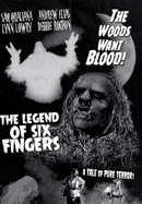 The Legend of Six Fingers poster image