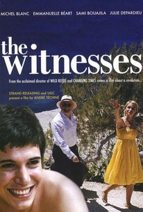 Watch trailer for The Witnesses