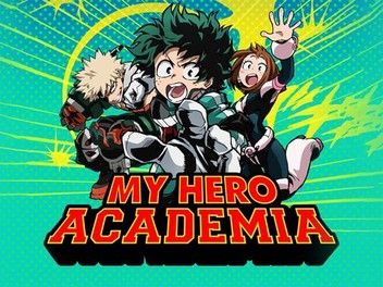 My Hero Academia Uncut: Season 1