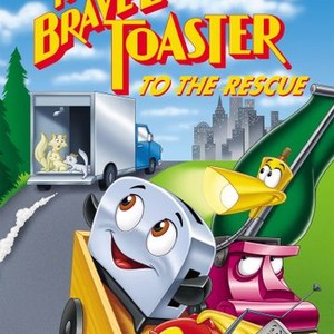 brave little toaster movies in order