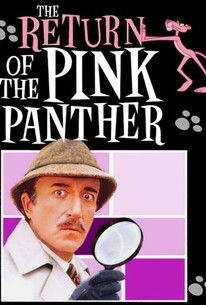ピンク・パンサー2 / The Return of the Pink Panther