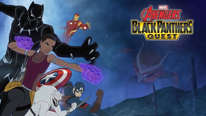 Avengers black panther quest 123movies outlet