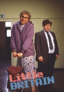 Little Britain poster image