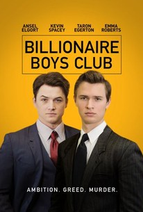 Billionaires Boys Club