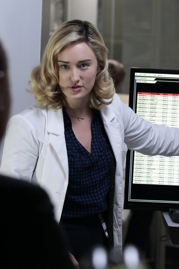 Ashley Johnson - Rotten Tomatoes