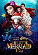 The Little Mermaid Live! poster image