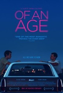 Of an Age poster image