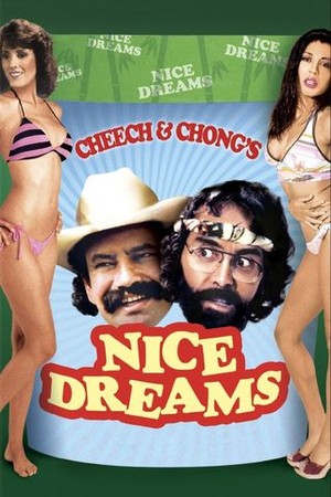Cheech & Chong's Nice Dreams poster