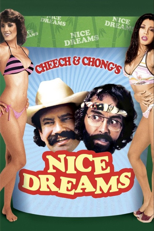 Cheech & Chong's Nice Dreams poster
