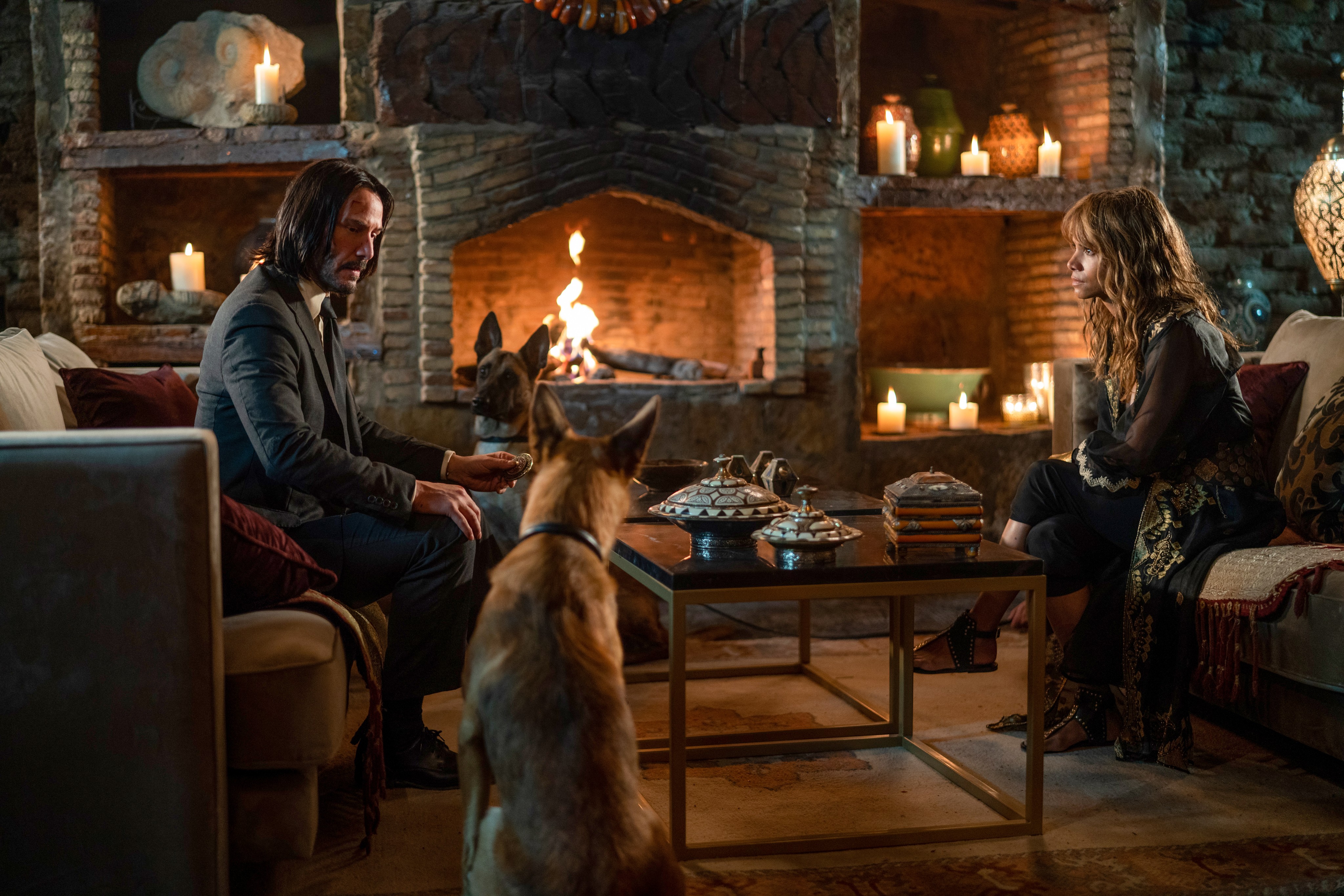 John Wick: Chapter 3 -- Parabellum - Rotten Tomatoes