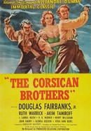The Corsican Brothers poster image