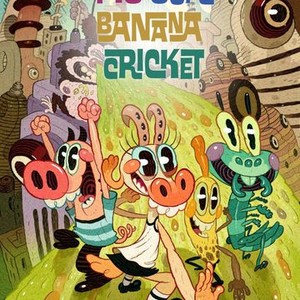 "Pig Goat Banana Cricket photo 2"