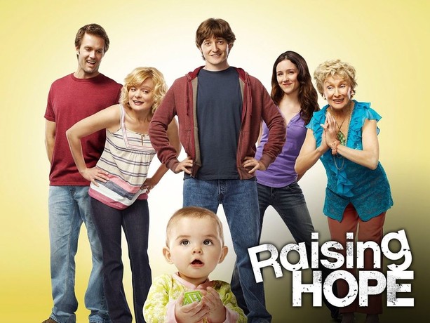 Watch raising hope on sale season 1 online free