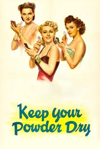 Watch trailer for Keep Your Powder Dry
